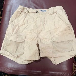 Columbia PFG shorts.